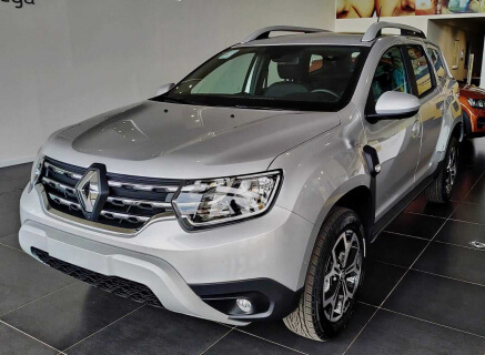 RENAULT DUSTER ICONIC 1.6 CVT