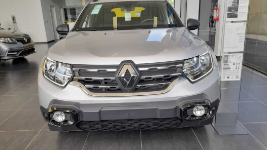 RENAULT DUSTER 1.6 ICONIC CVT